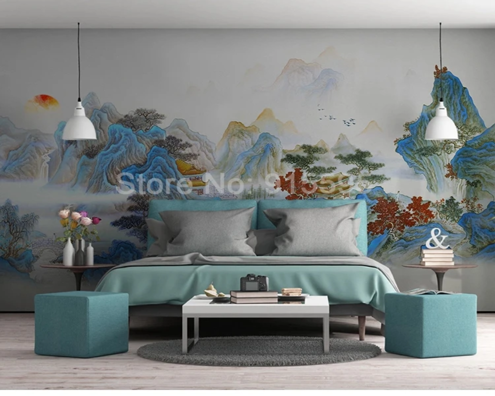 3D Wallpaper Chinese New Year